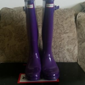 Hunter Boots Original Gloss